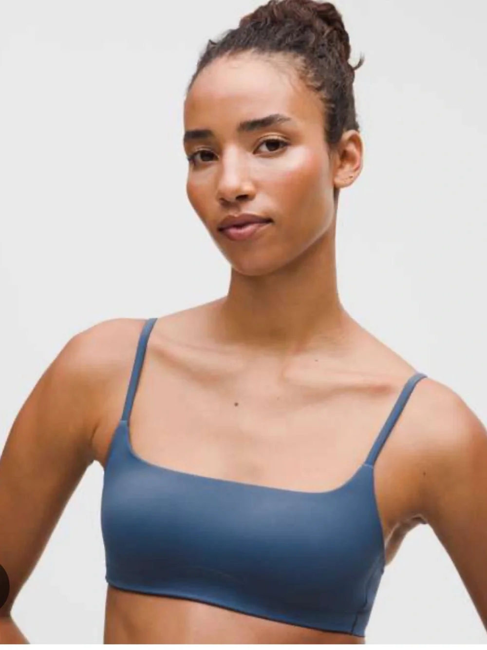 Lululemon Like a Cloud Spaghetti-Strap Bra size 6